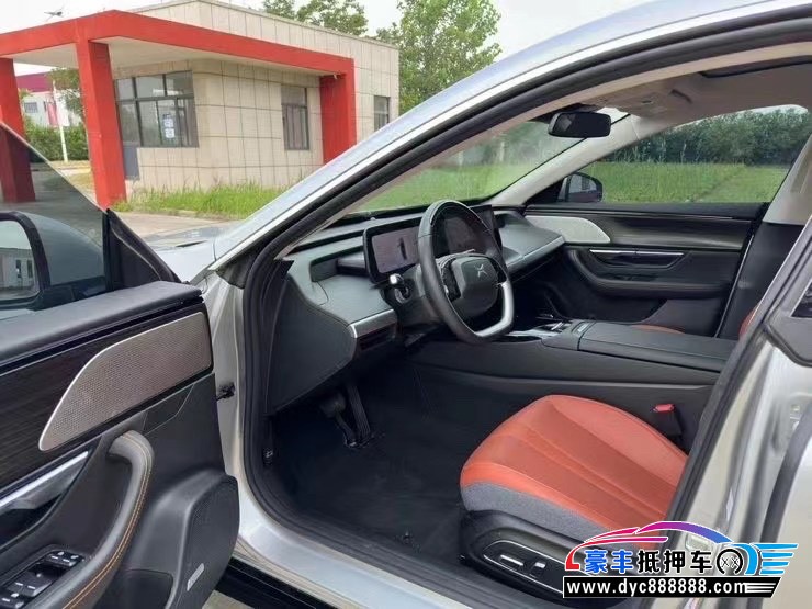 23年小鹏汽车P7轿车抵押车出售