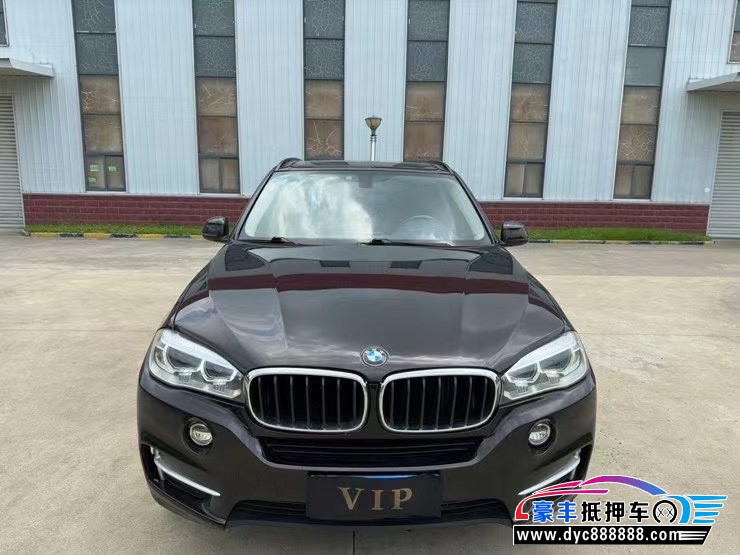 15年宝马X5轿车抵押车出售