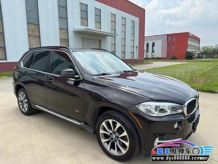 15年宝马X5轿车抵押车出售