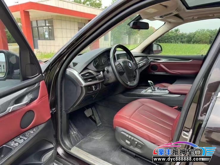 15年宝马X5轿车抵押车出售