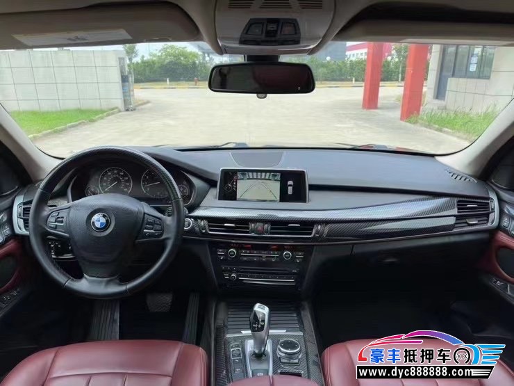 15年宝马X5轿车抵押车出售