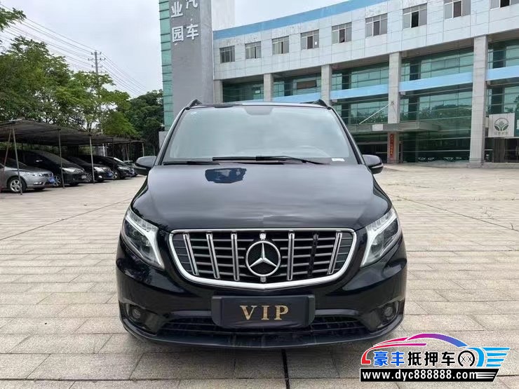 20年奔驰维特斯特轿车抵押车出售