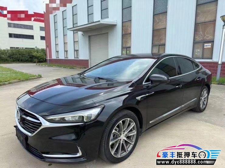 21年别克君越轿车抵押车出售