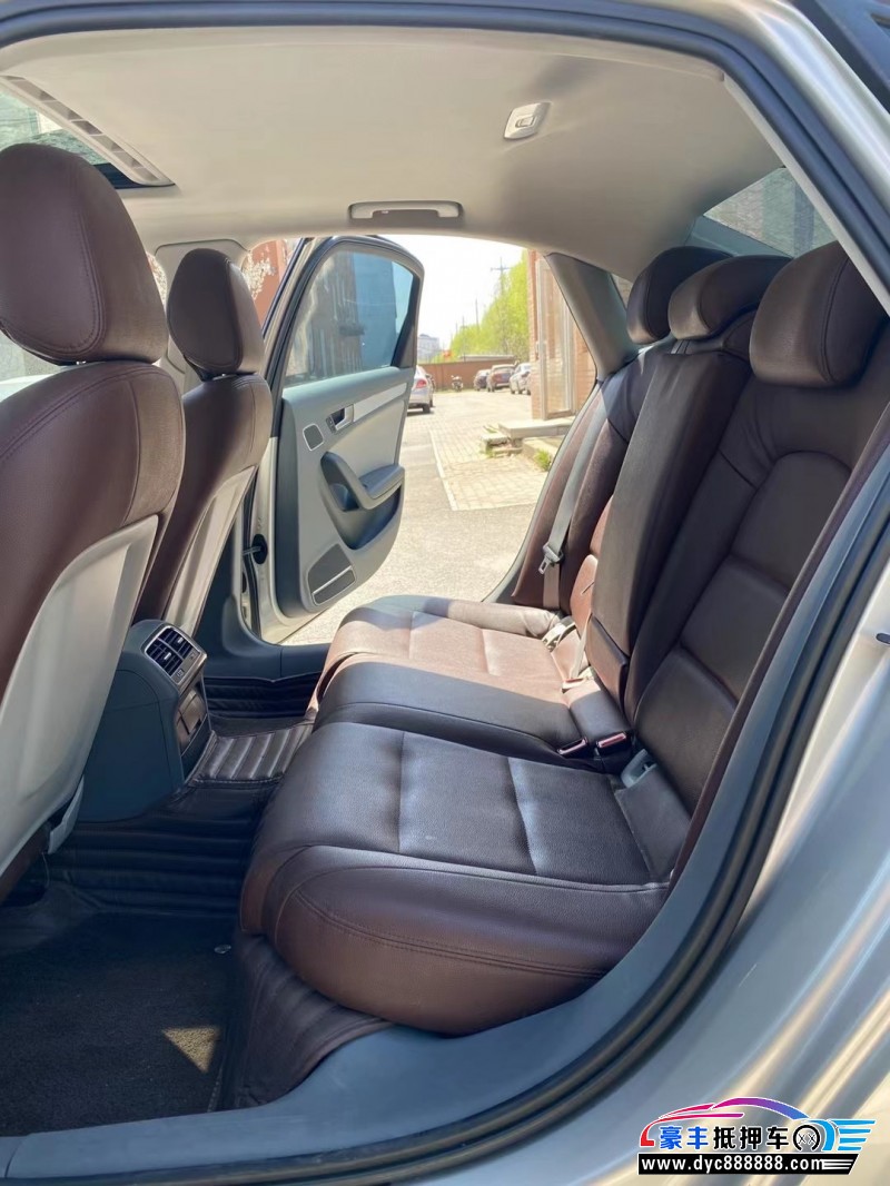 15年奥迪A4轿车抵押车出售