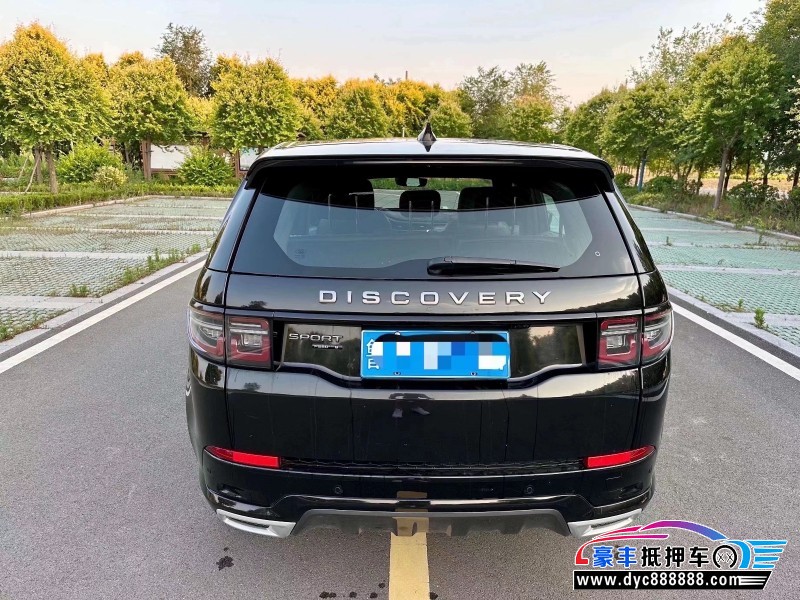 20年路虎神行者SUV抵押车出售