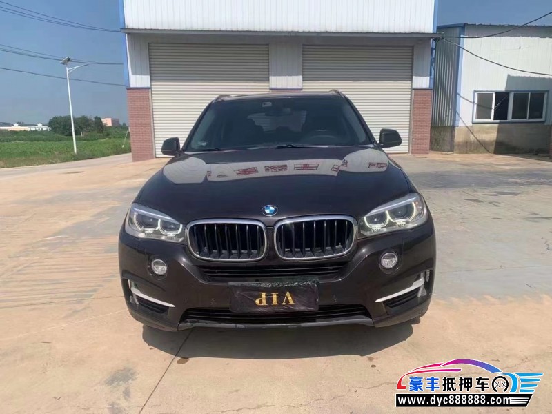 14年宝马X5SUV抵押车出售