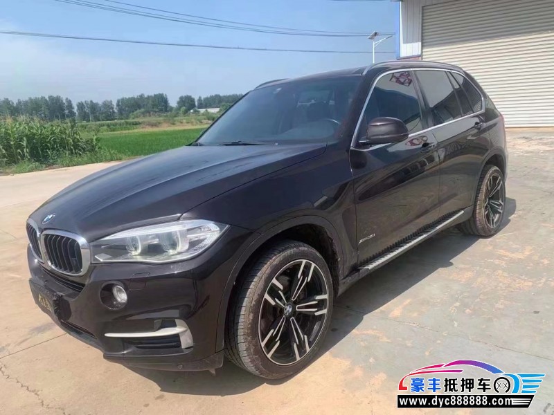 14年宝马X5SUV抵押车出售