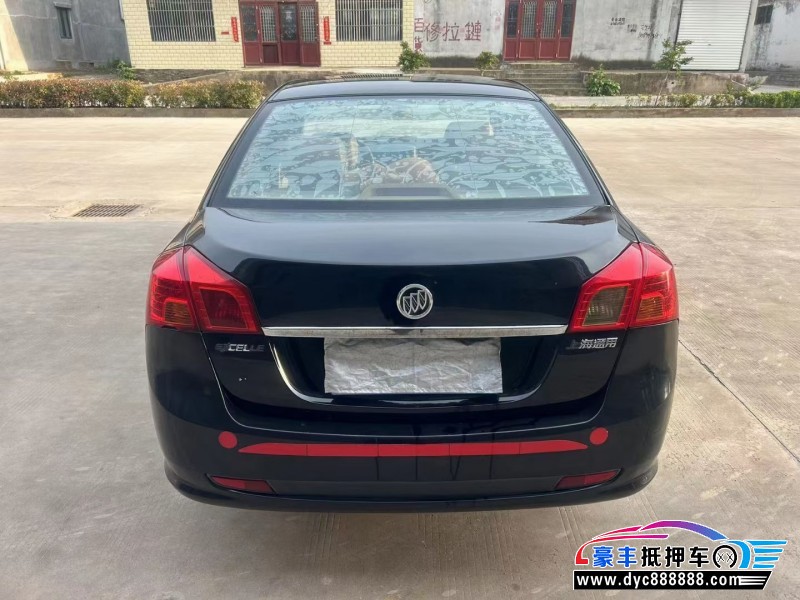 12年别克凯越轿车抵押车出售