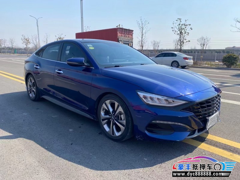 21年现代菲斯塔轿车抵押车出售