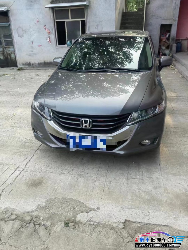 11年本田奥德赛轿车抵押车出售