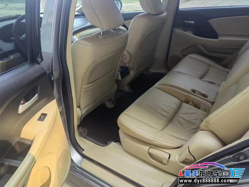 11年本田奥德赛轿车抵押车出售