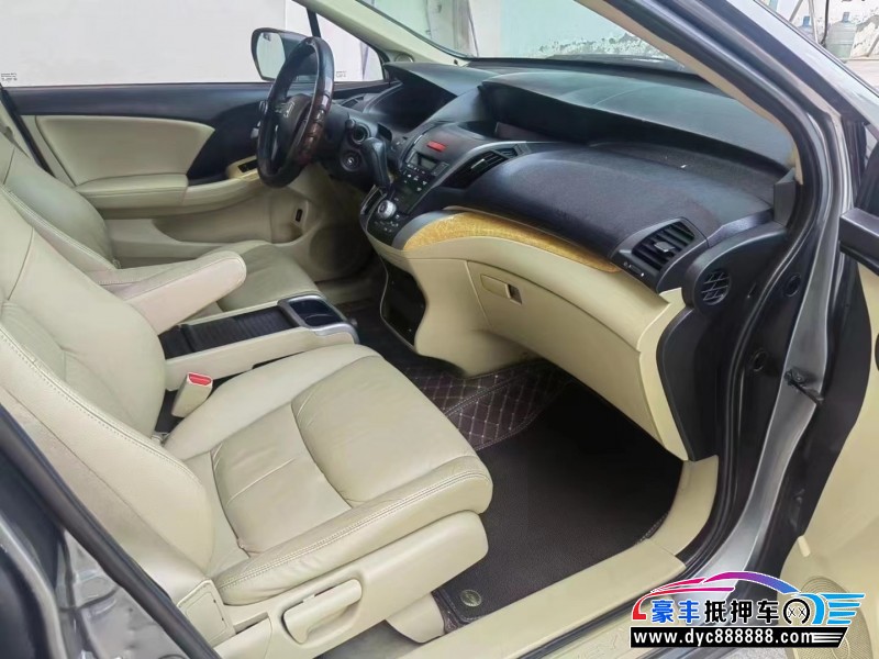 11年本田奥德赛轿车抵押车出售