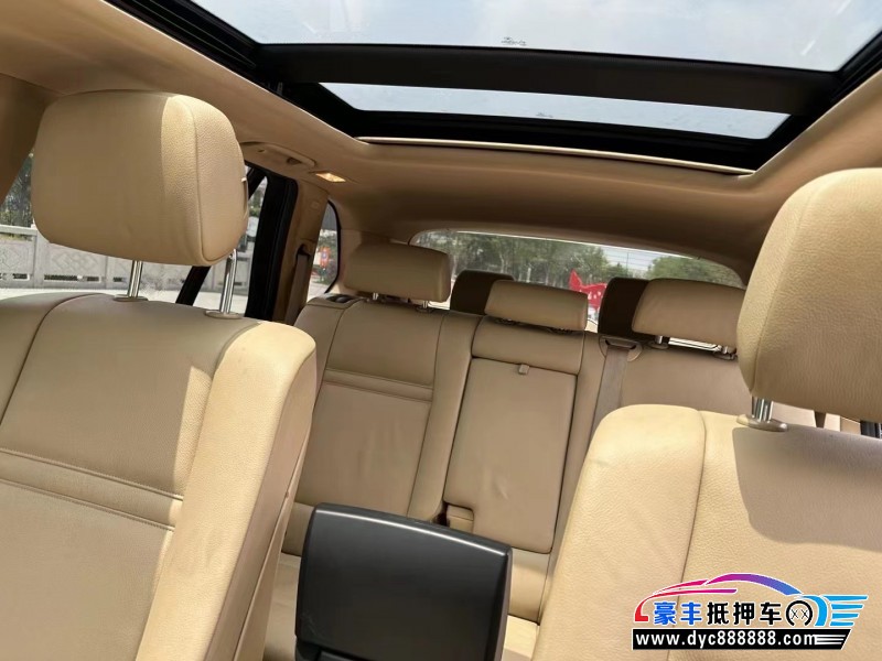 13年宝马X5轿车抵押车出售