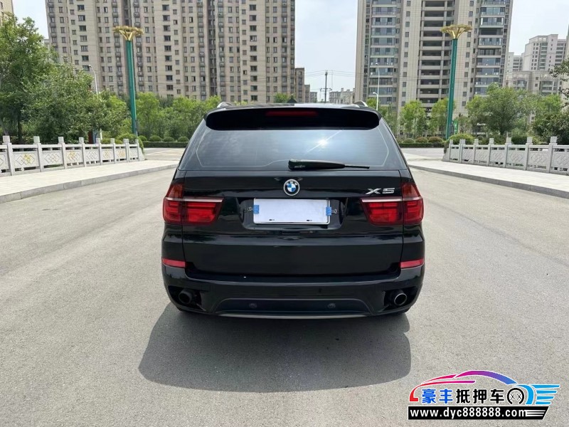 13年宝马X5轿车抵押车出售
