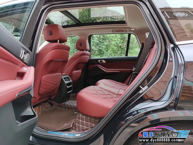 23年宝马X5轿车抵押车出售