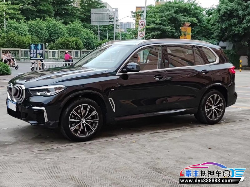 23年宝马X5轿车抵押车出售