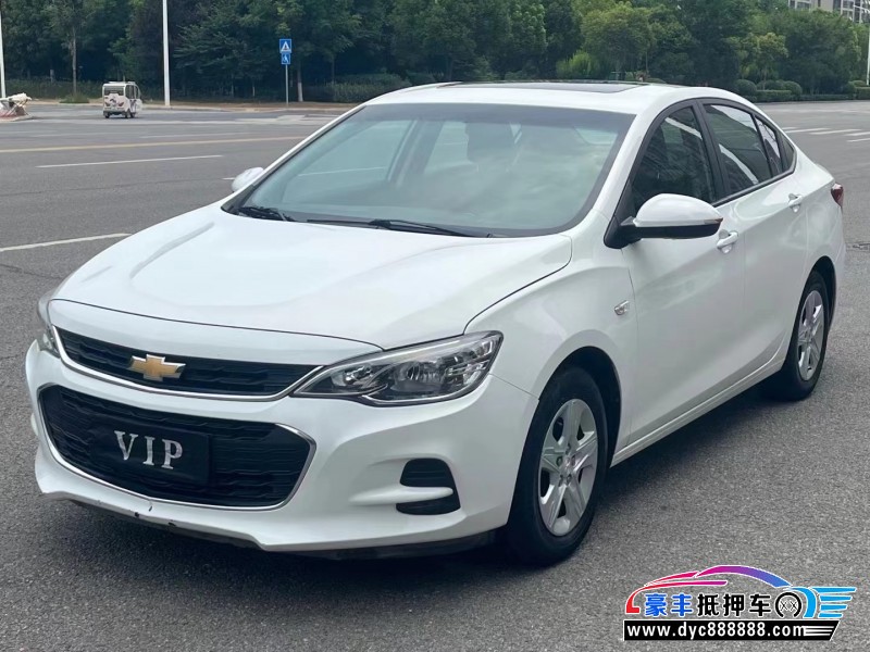 19年雪佛兰科沃兹轿车抵押车出售