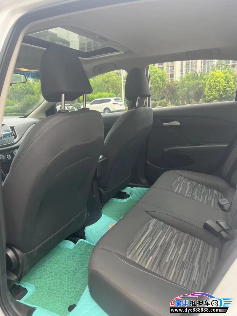 19年雪佛兰科沃兹轿车抵押车出售