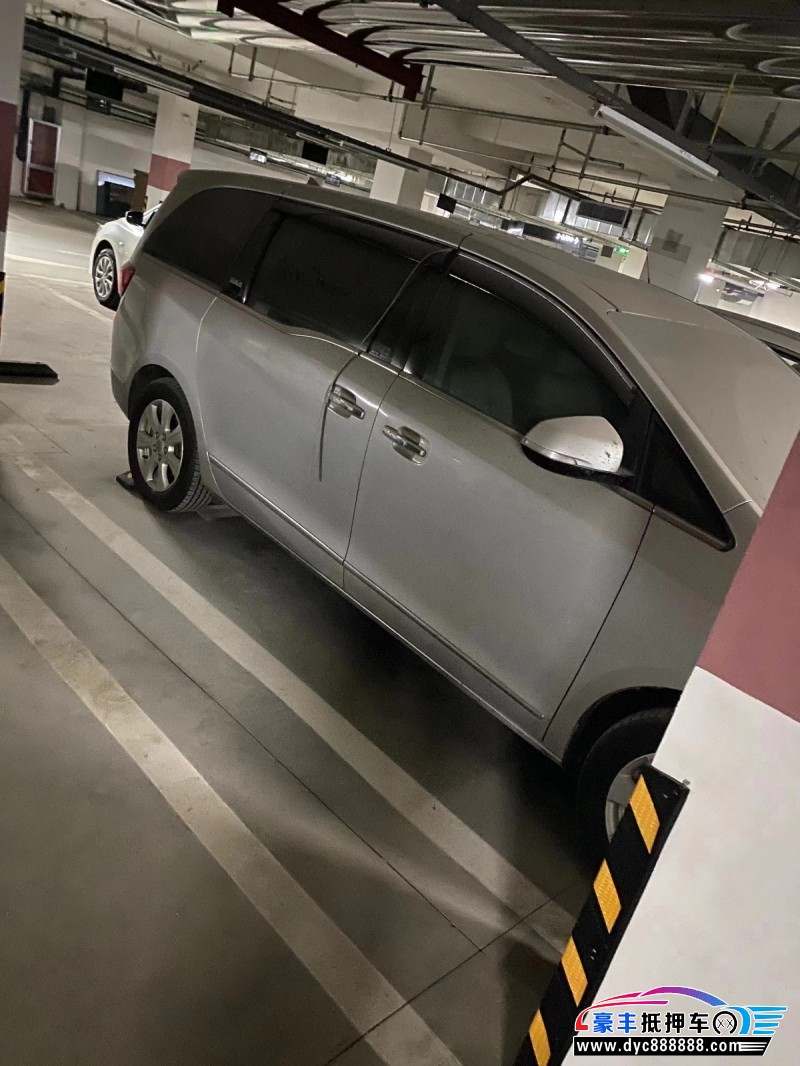 15年别克GL8MPV抵押车出售