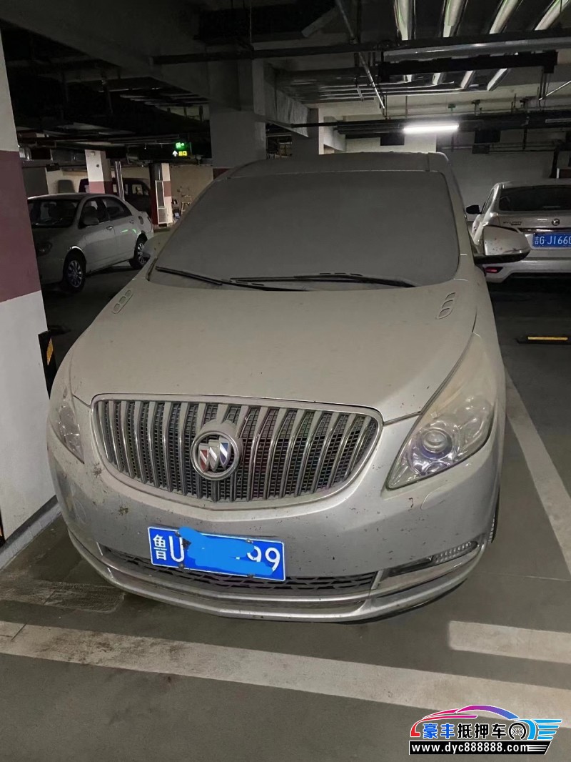 15年别克GL8MPV抵押车出售