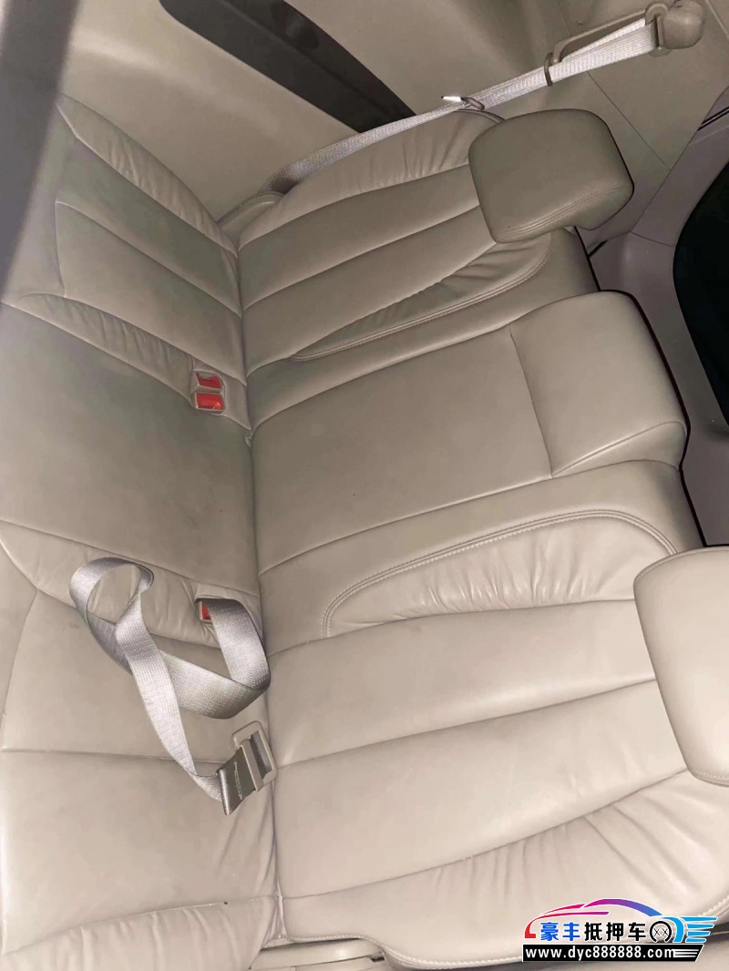 15年别克GL8MPV抵押车出售