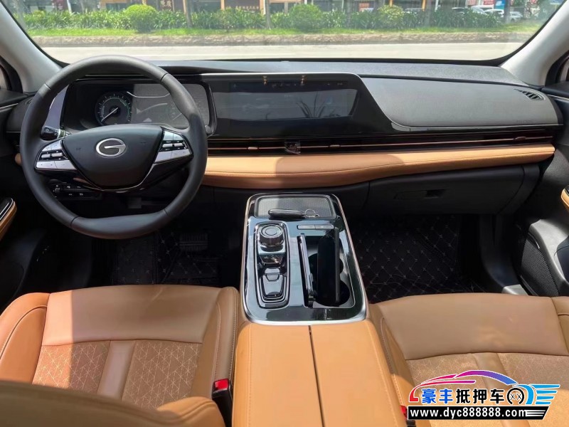 23年传祺埃安s轿车抵押车出售