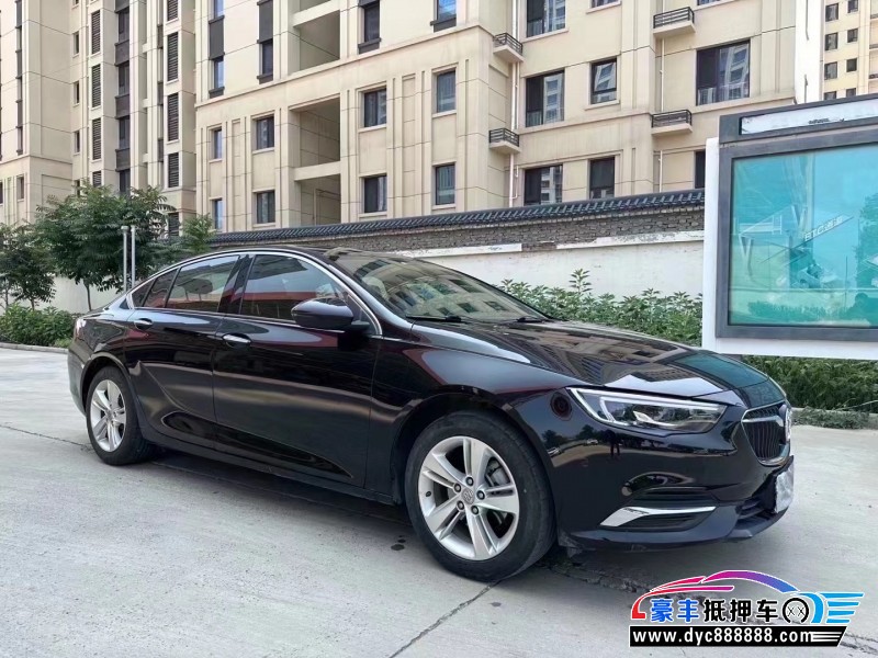 18年别克君威轿车抵押车出售