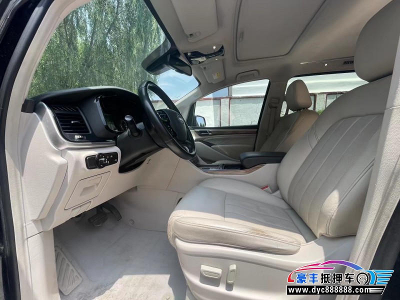 18年传祺M8MPV抵押车出售