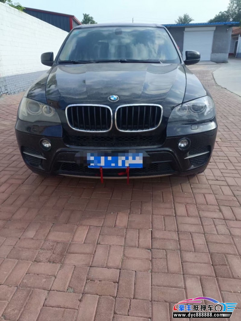 11年宝马X5轿车抵押车出售