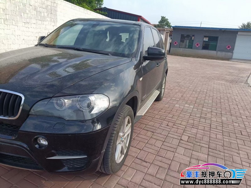11年宝马X5轿车抵押车出售
