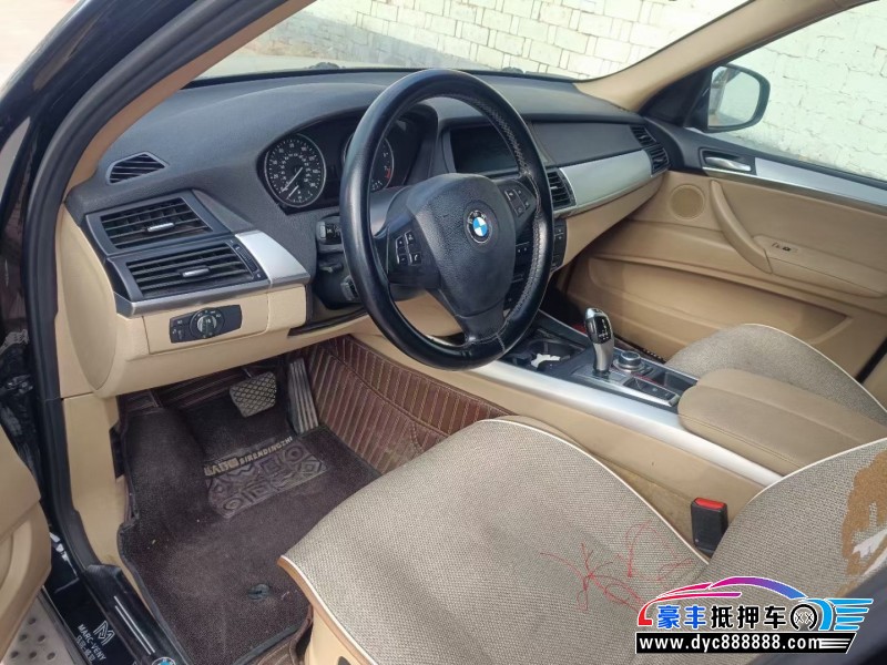 11年宝马X5轿车抵押车出售