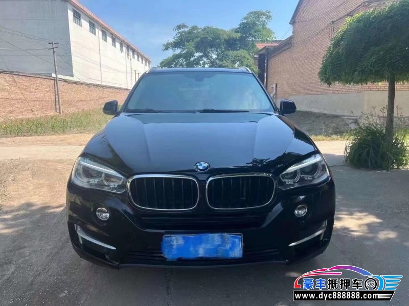 14年宝马X5轿车抵押车出售