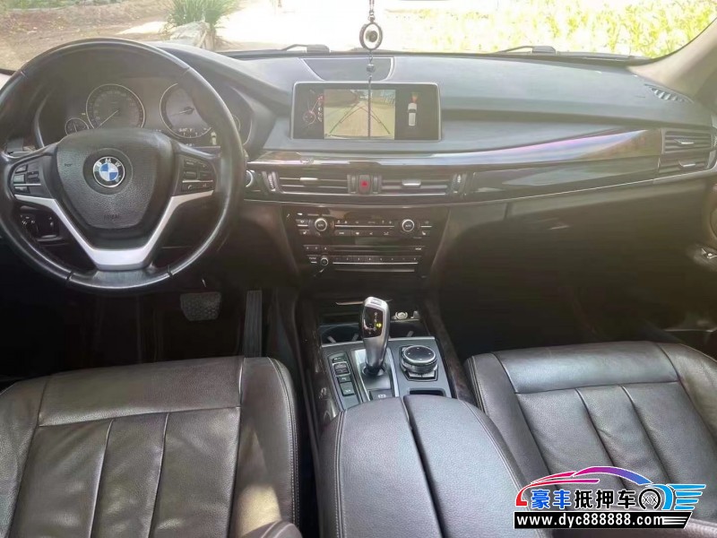 14年宝马X5轿车抵押车出售