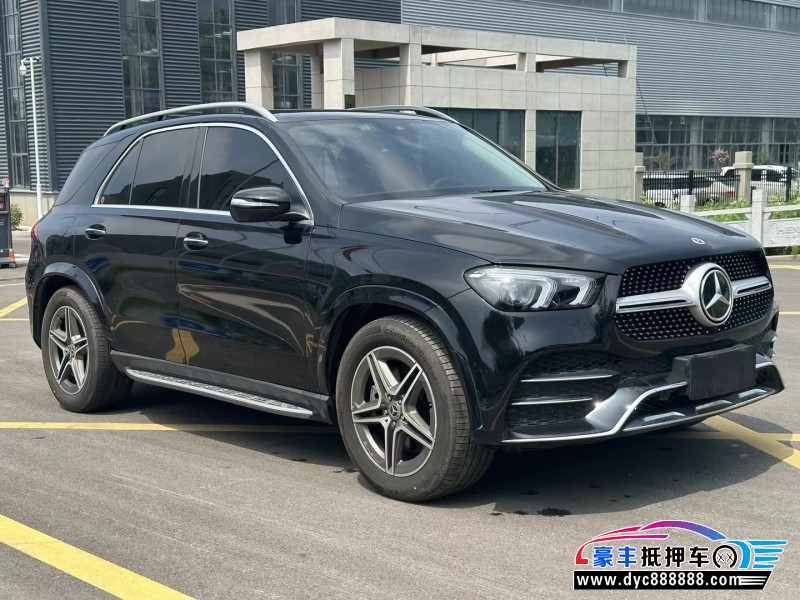 21年奔驰GLESUV抵押车出售