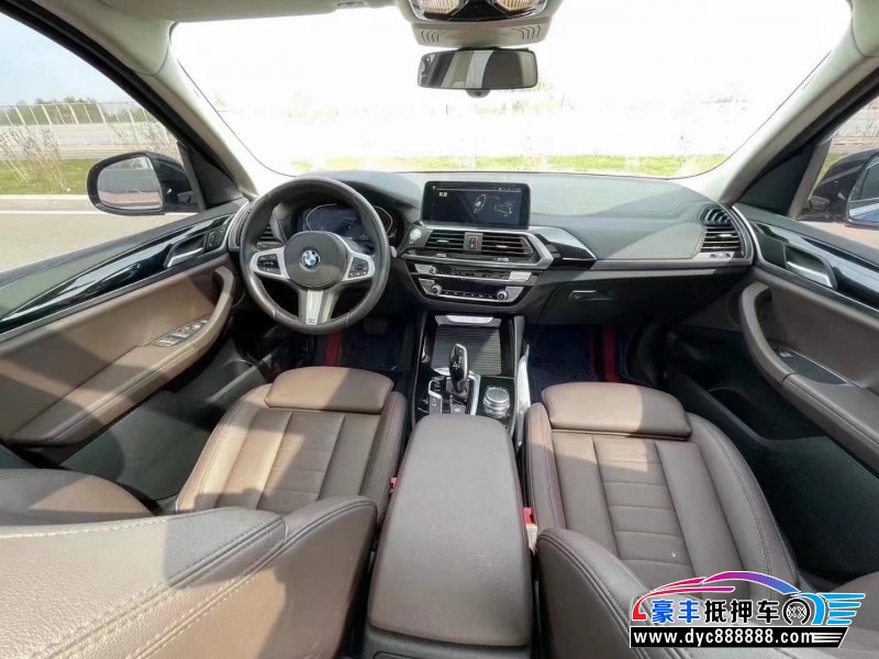 20年宝马X3轿车抵押车出售