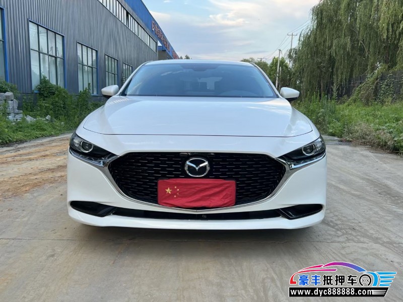 22年马自达昂克赛拉轿车抵押车出售