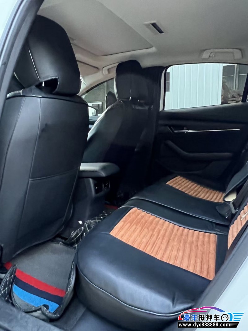 22年马自达昂克赛拉轿车抵押车出售