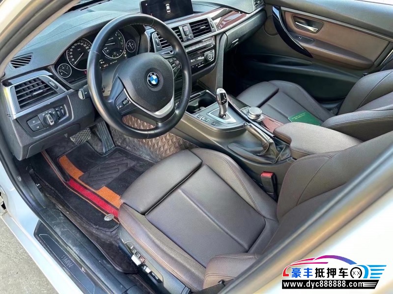 19年宝马3系轿车抵押车出售