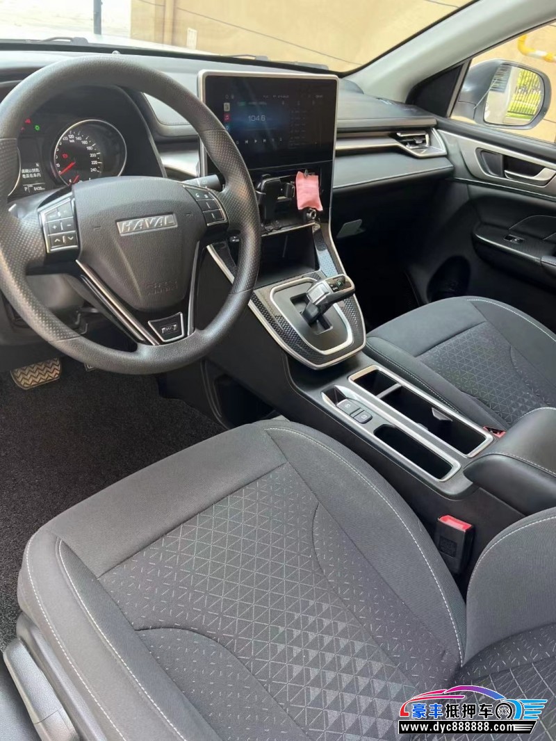 22年长城M6轿车抵押车出售