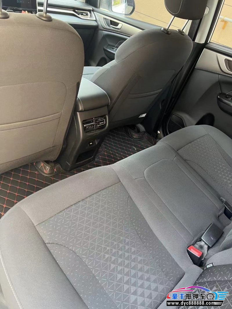 22年长城M6轿车抵押车出售