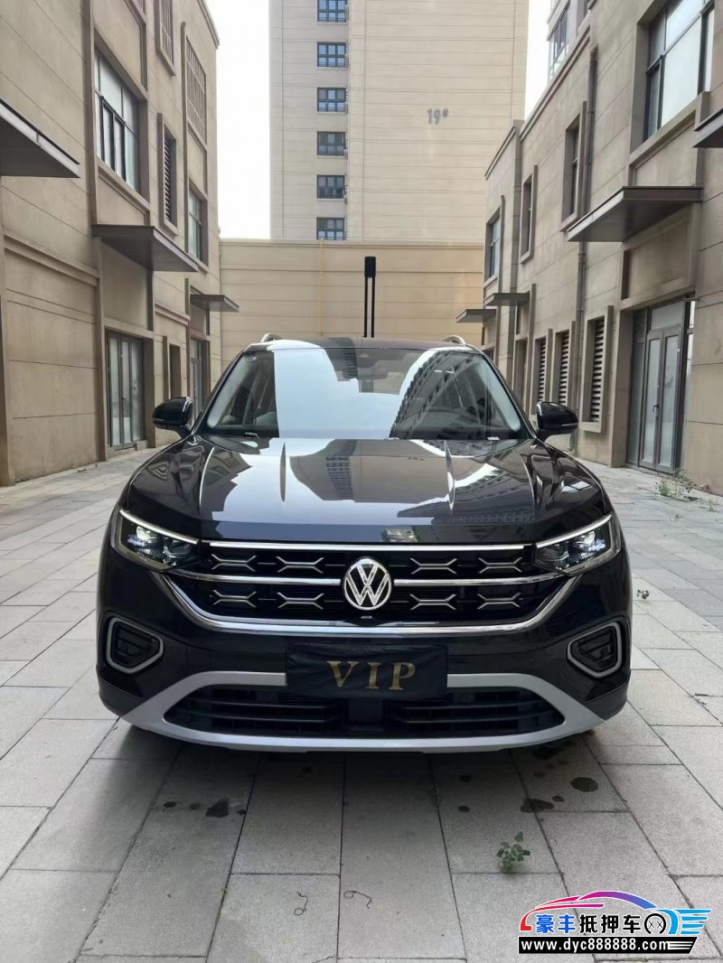 23年大众探岳SUV抵押车出售