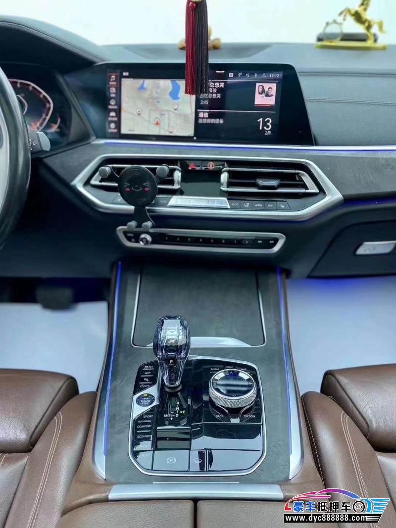 19年宝马X5SUV抵押车出售