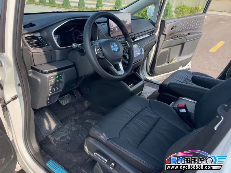 22年本田艾力绅轿车抵押车出售