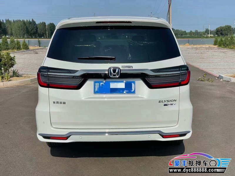 22年本田艾力绅轿车抵押车出售