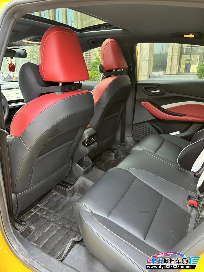 15年名爵5SUV抵押车出售