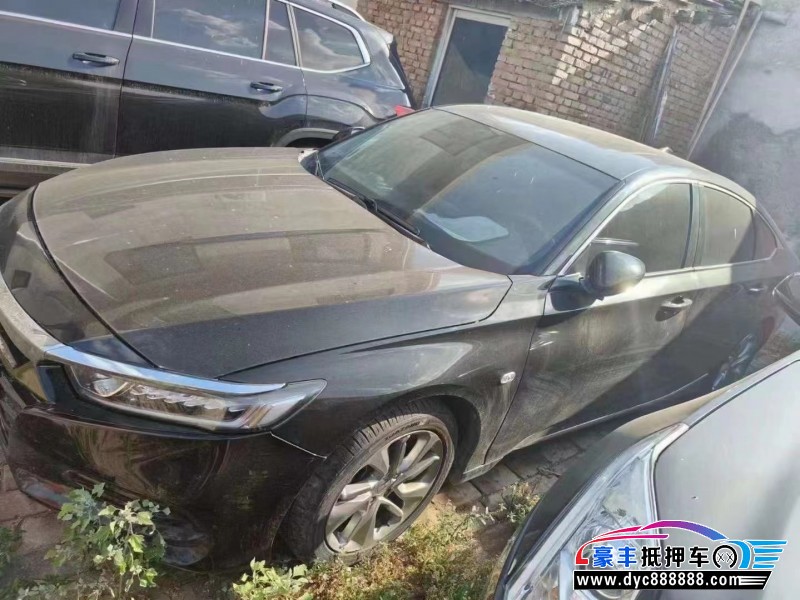 20年本田雅阁轿车抵押车出售