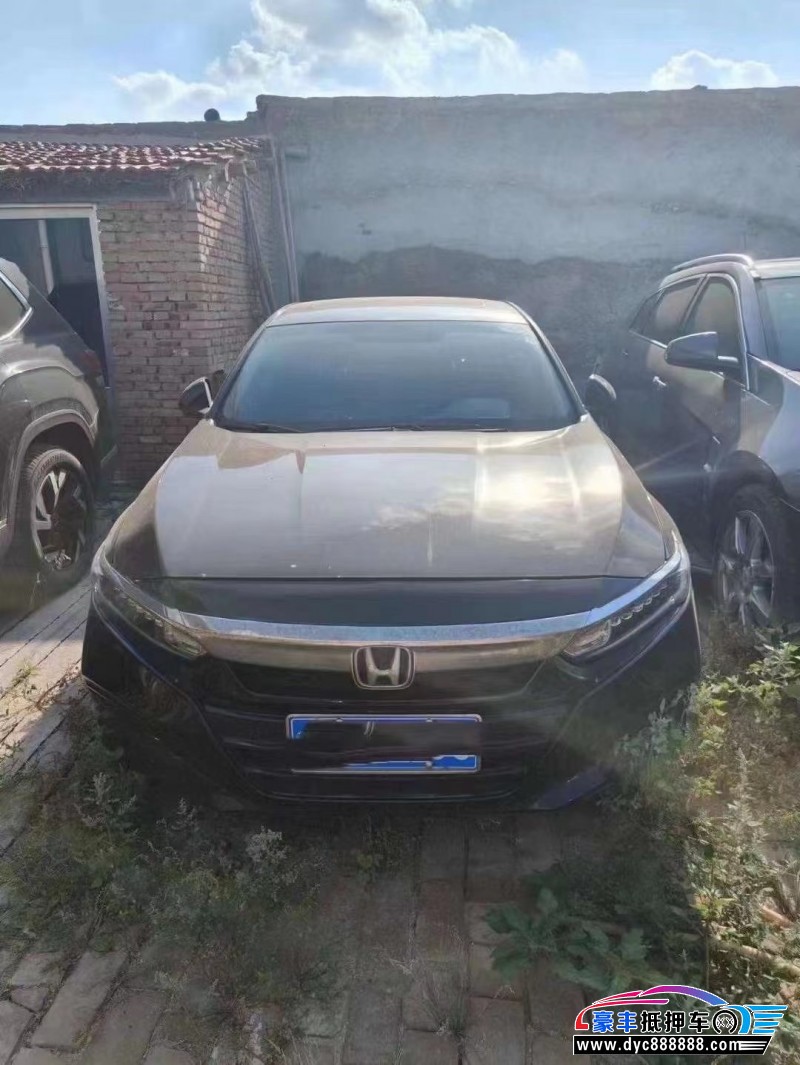 20年本田雅阁轿车抵押车出售