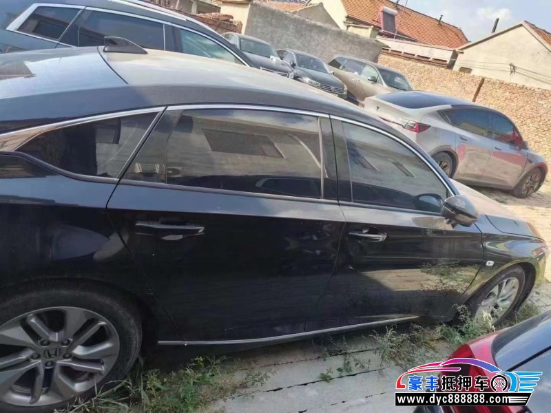 20年本田雅阁轿车抵押车出售