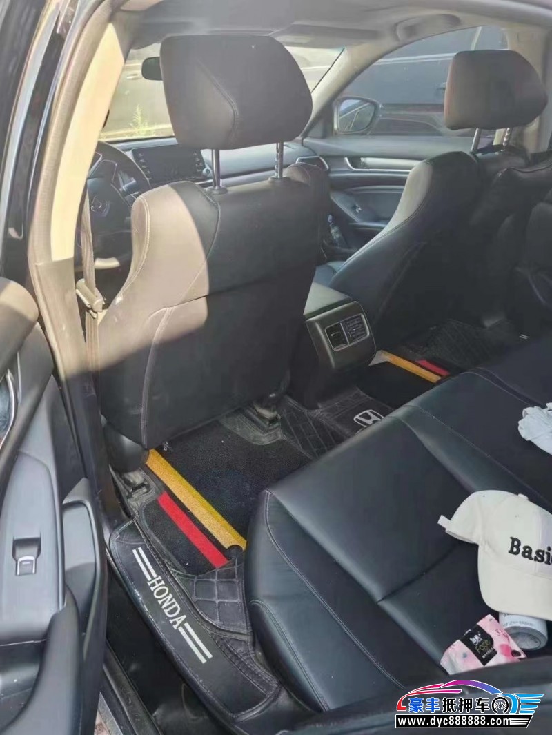 20年本田雅阁轿车抵押车出售