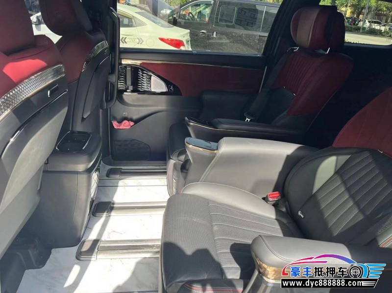 23年传祺M8轿车抵押车出售